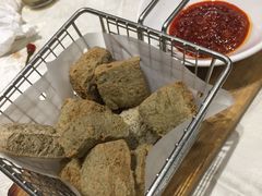 干煎臭豆腐-930私房菜(欧阳路店)