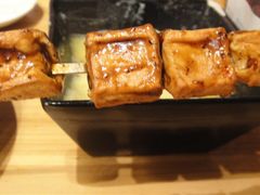 烤鱼豆腐-鬼味烤翅(南锣鼓巷店)