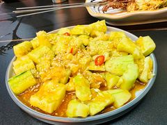 -许哥东北烧烤·铁丳烤串·宫后夹肉(繁花中心店)