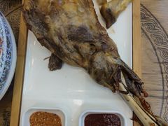 -哈啾嗨·蒙文化主题餐厅(京汉新城店)