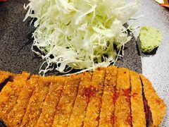 -炸牛排 京都胜牛(京都站前店)