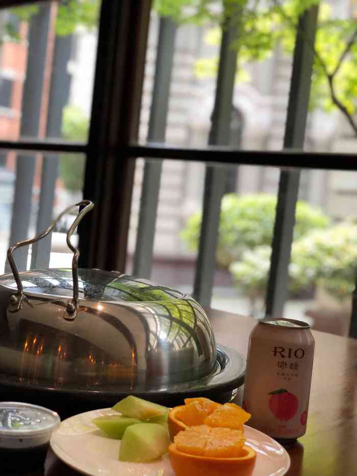 还是以前的味道,只是增加了自助水吧区,有茶水饮料和甜点水果