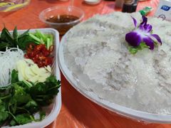 -成发鱼生
