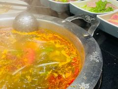 -井格重庆火锅(西直门凯德Mall店)