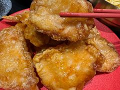 -红东阁东北菜烤肉酒馆(CROSS万象汇店)