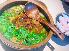 花溪牛肉粉-山石榴·贵州菜(丰盛里店)