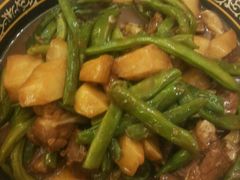 -金豆角砂锅焖面(安贞店)