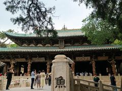 -晋祠公园