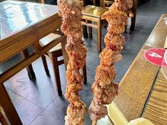 羊肉串-东兴顺爆肚张