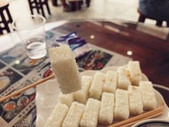 桂花椰蓉牛奶冻-周大娘牛乳(旧寨古村总店)