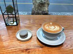 -Onirii Coffee(长乐路店)
