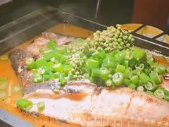 -探鱼·鲜青椒爽麻烤鱼(领展购物广场店)