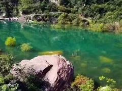 -河南宝泉旅游区