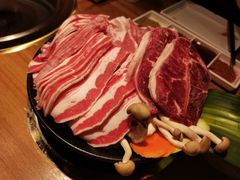 庆生烤肉-炉小哥烤肉(信万广场店)