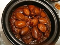鲍鱼焖排骨-百年食府(亦庄店)