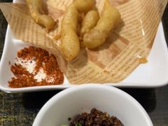 -黔府豆米火锅野菜馆(南马店)