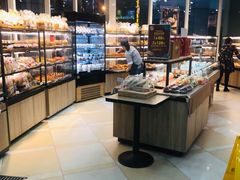 面包甜点陈列柜-85度C(深圳佳宁娜店)