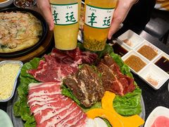 -木槿花韩式炭烤·熟成肉工坊(孙文东路店)