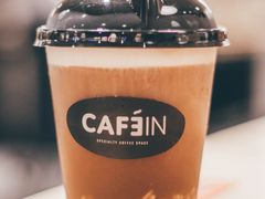 -CAFE'IN精品咖啡体验空间(小寨店)