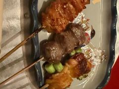 -鳥喜Toriki怀石烧鸟料理