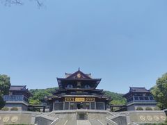 -句容茅山景区