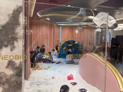点击看大图 -奈尔宝·国风主题儿童乐园·亲子餐厅(豫园商城店)