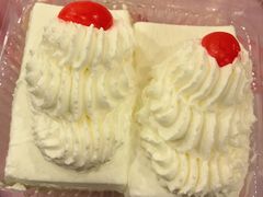 -红宝石·鲜奶小方·海派西点房(南丹店)