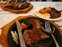 -悦橙烤肉海鲜自助(中央大街店)