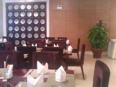 大堂-西安阳光国际大酒店·中餐厅