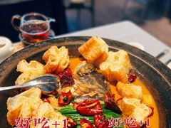 段氏绝味鱼头-柿合缘新京菜(国金中心商场店)