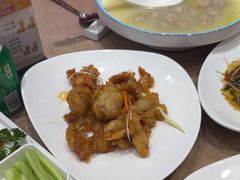 -老德州四合院·德州菜(天衢路店)