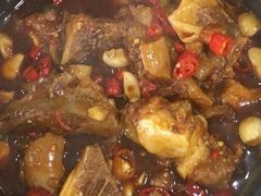 牛脚锅-颜氏牛肉馆