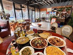 -遇见小院—虹鳟鱼•农家菜(怀柔店)