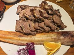 -青海名吃尕张娃非遗烤肉(海湖总店)