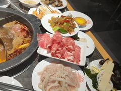 -火锅岛潮牌自助餐厅(天津天佑城店)