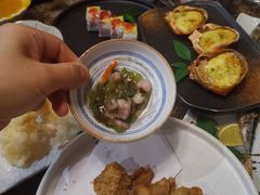 -竹之月日本料理铁板烧(香江花园店)