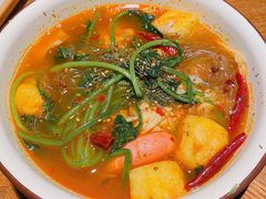 麻辣烫-臻炙大舍烤串(天龙家园店)