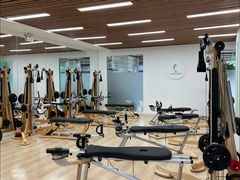 -Isofit 普拉提·婵柔工作室