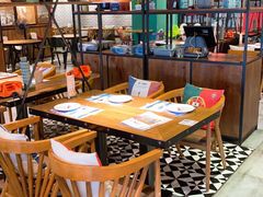大堂-萨贝尔意式餐厅(海峡奥体中心店)