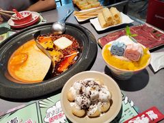 -生活如沸·顺德水牛奶火锅(大学路店)