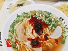 -马子禄牛肉面(金宝街店)