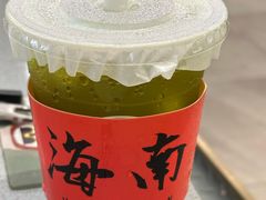 柠檬茶-椰小鸡·琼州糟粕醋(美兰缤纷城店)