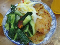 -刘信牛羊肉小炒泡馍(回民街店)