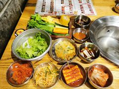 -姜虎东白丁烤肉(虹桥天地店)