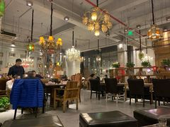 大堂-maan coffee漫咖啡(通州店)