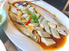 清蒸杂鱼-宁海食府(大剧院店)