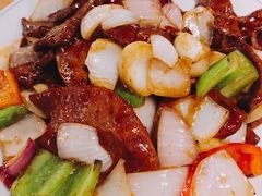 老杭州爆肥肝-大牌大·传统杭帮菜(湖滨店)