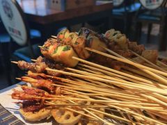 -冰城串吧(柳芳店)