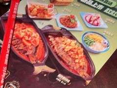 -江边城外烤全鱼(方庄时代购物中心店)