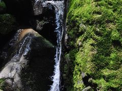 -藏龙百瀑风景区